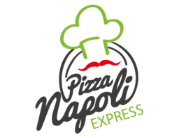 Pizza Napoli Friedrichshafen logo.